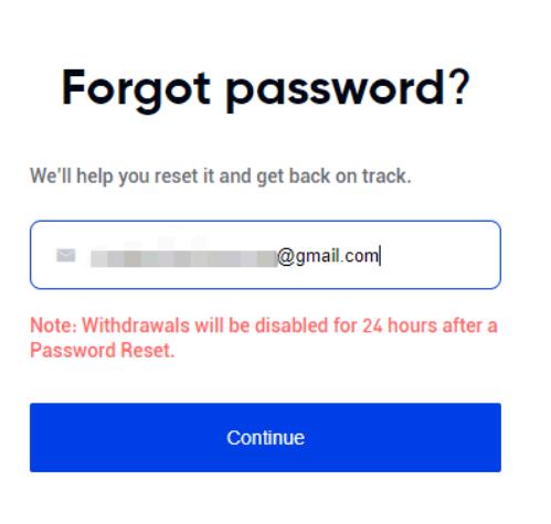 Reset Password Code Digits How do I reset my Password? (Web) β Help Center