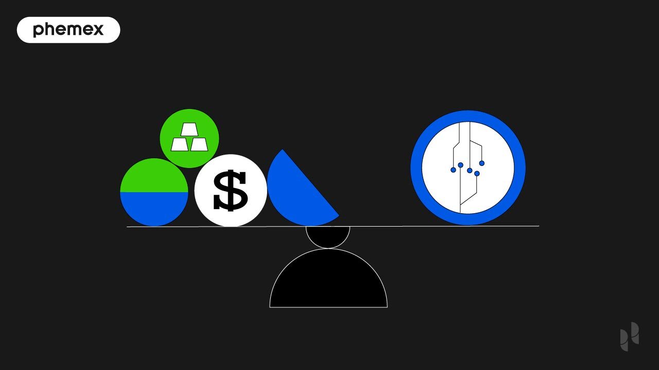 what is stablecoins in crypto