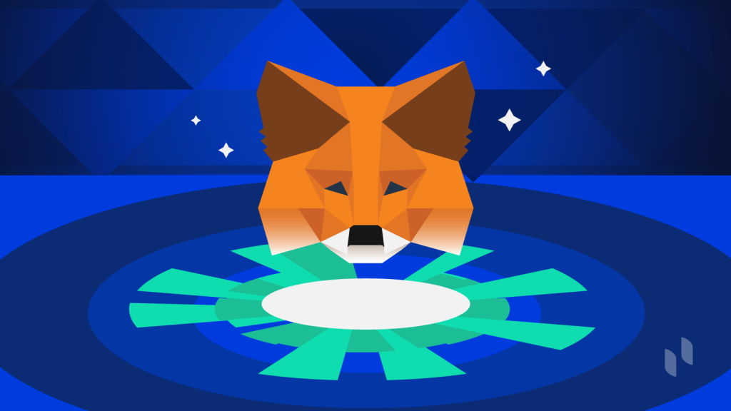 running mew with metamask