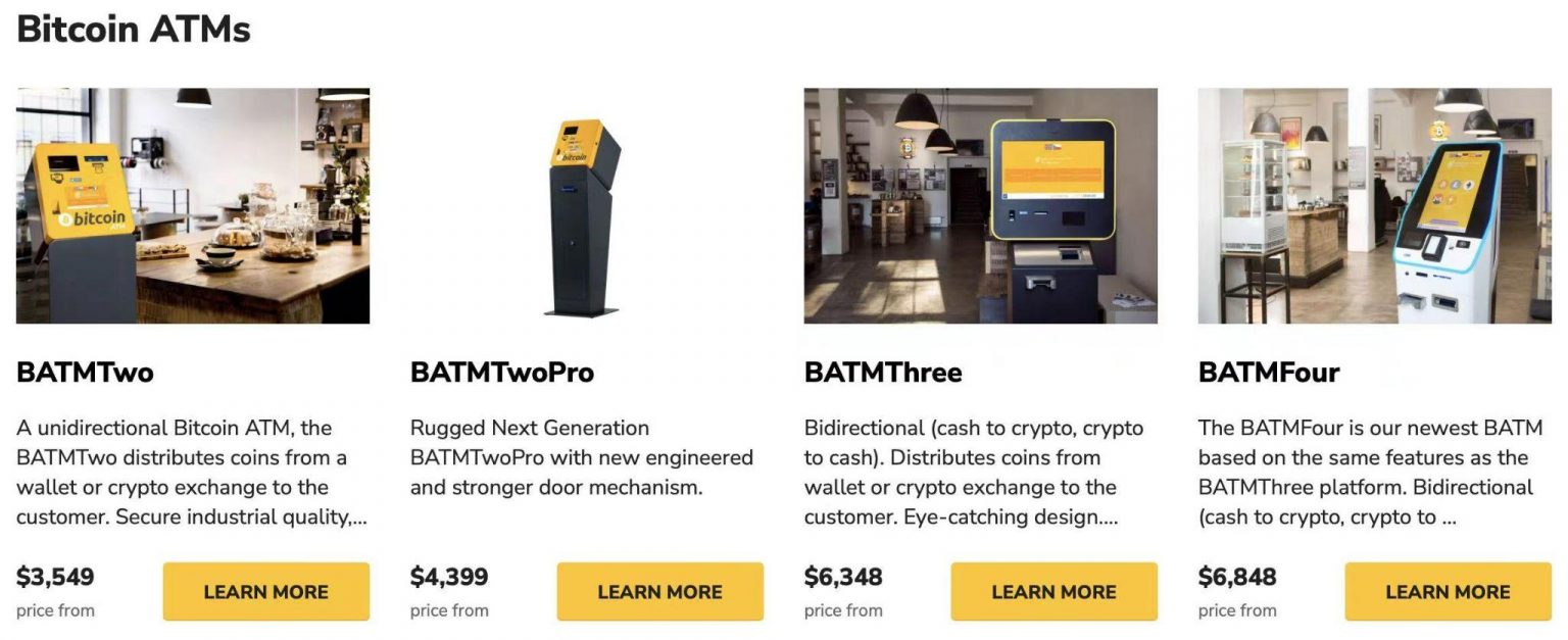 What is a Bitcoin ATM and How does it Work? Phemex Academy