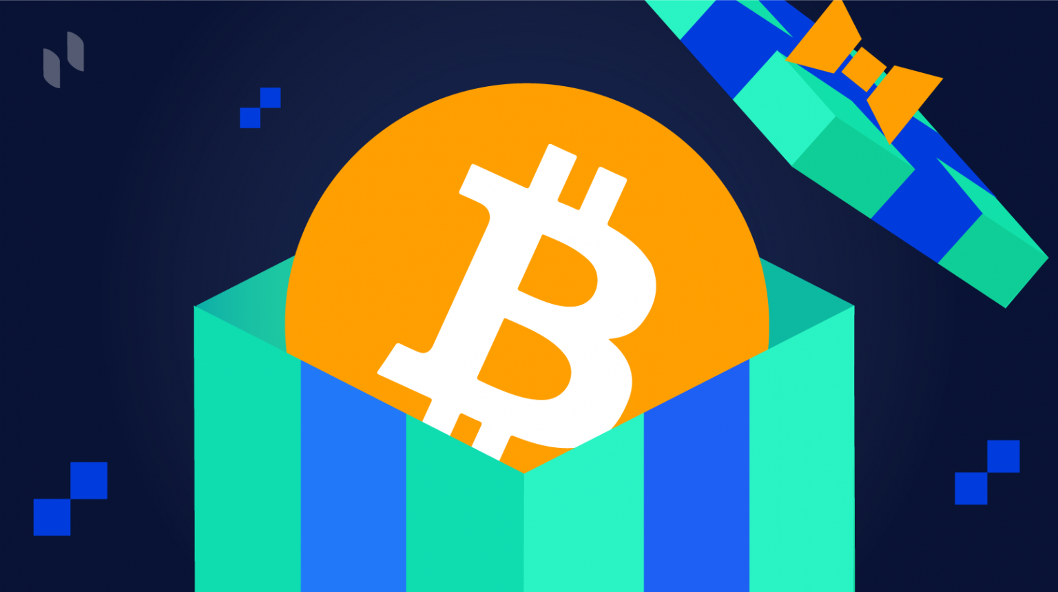 Why token. Wrapped Bitcoin. Wrapped token. WBTC. WBTC logo.