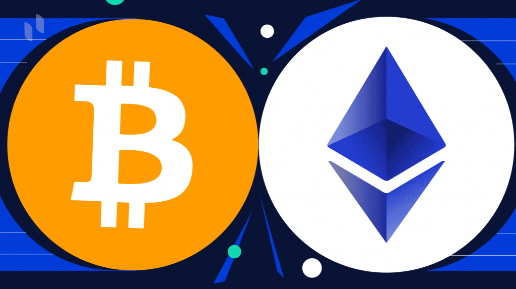 Bitcoin vs. Ethereum: Revolutionizing the Future of Money