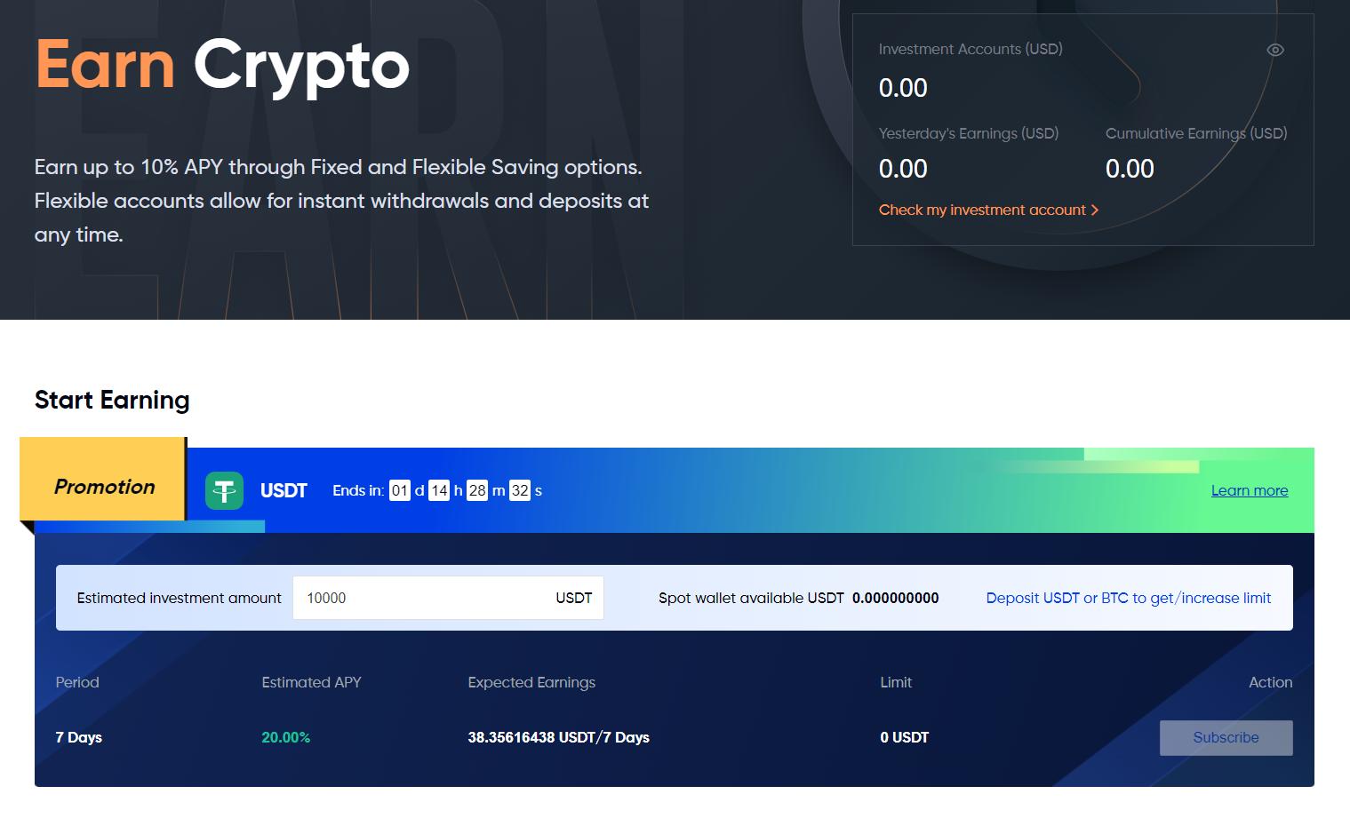APY (Annual Percentage Yield): How does APY work in Crypto? - Phemex