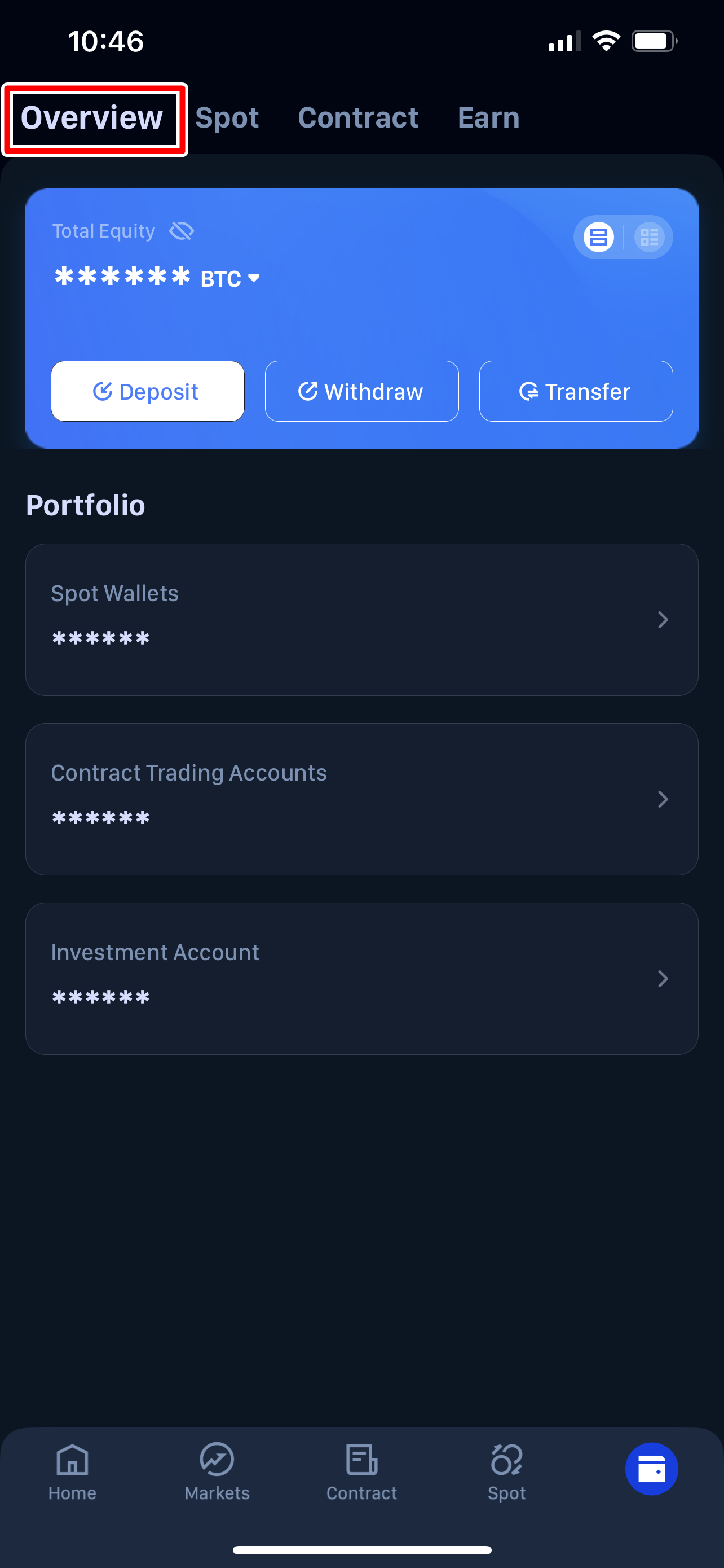 How do I use the Crypto Converter? (APP) Phemex