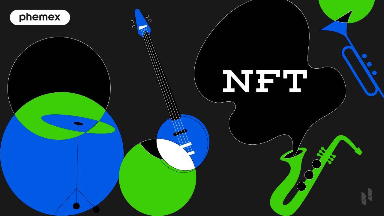 nft blockchain music