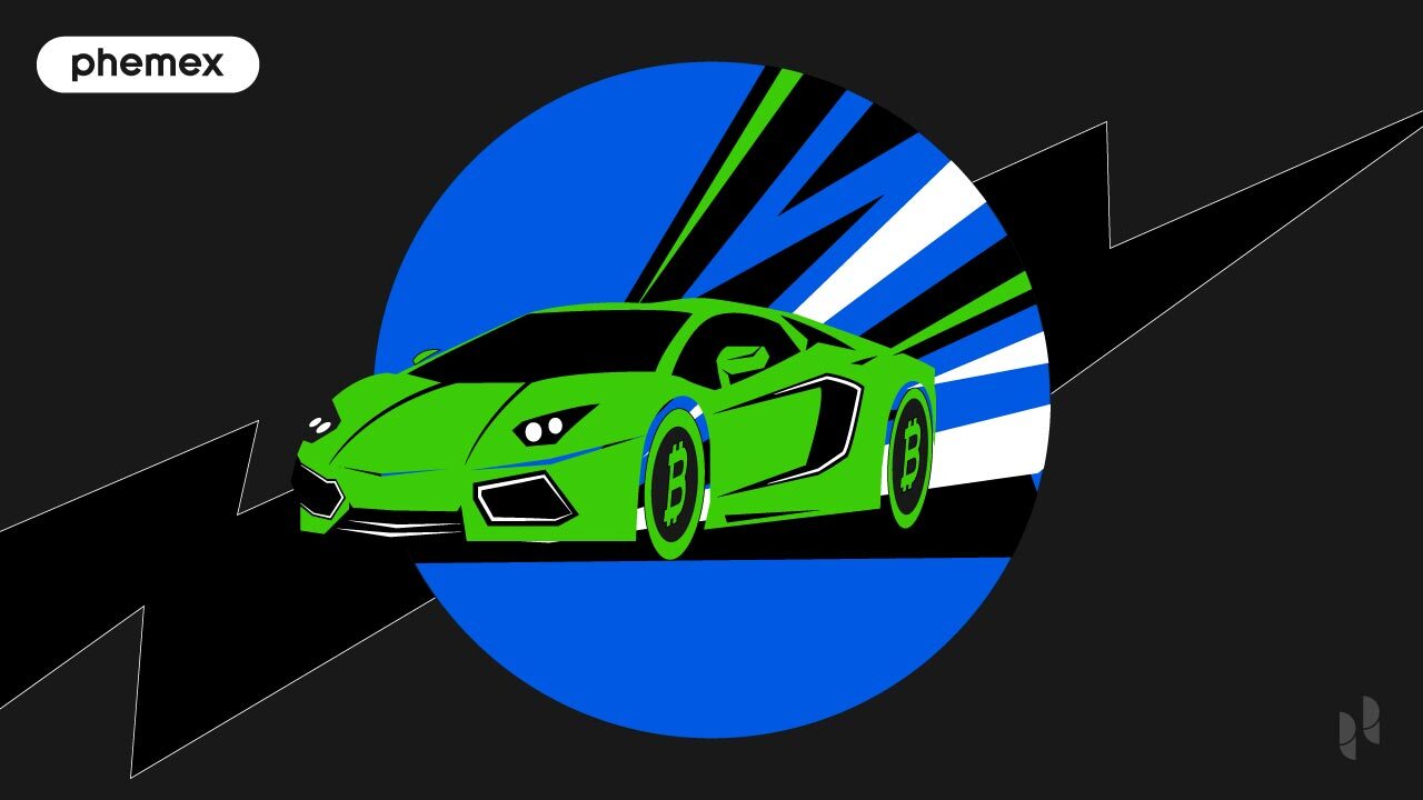 When Lambo? Bitcoin & Lamborghinis: What Does It Mean? - Phemex Blog