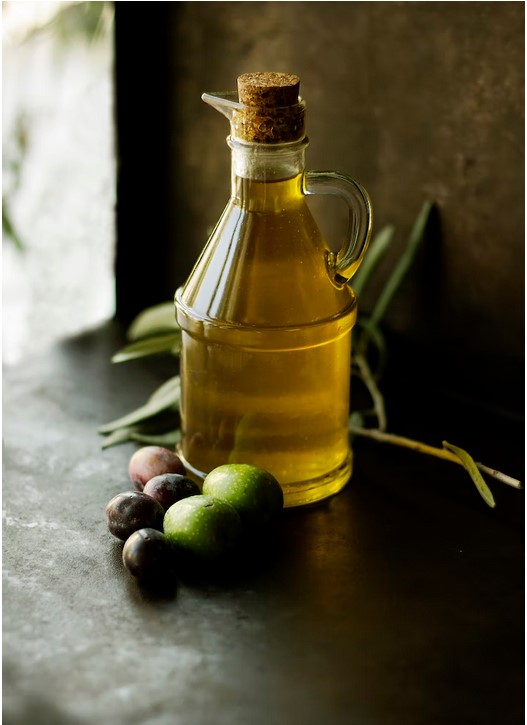 olive oil