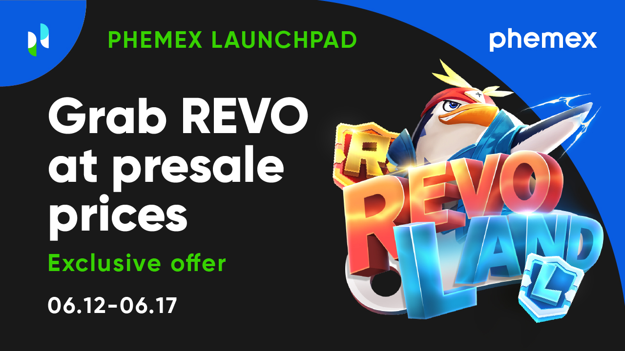 revo token