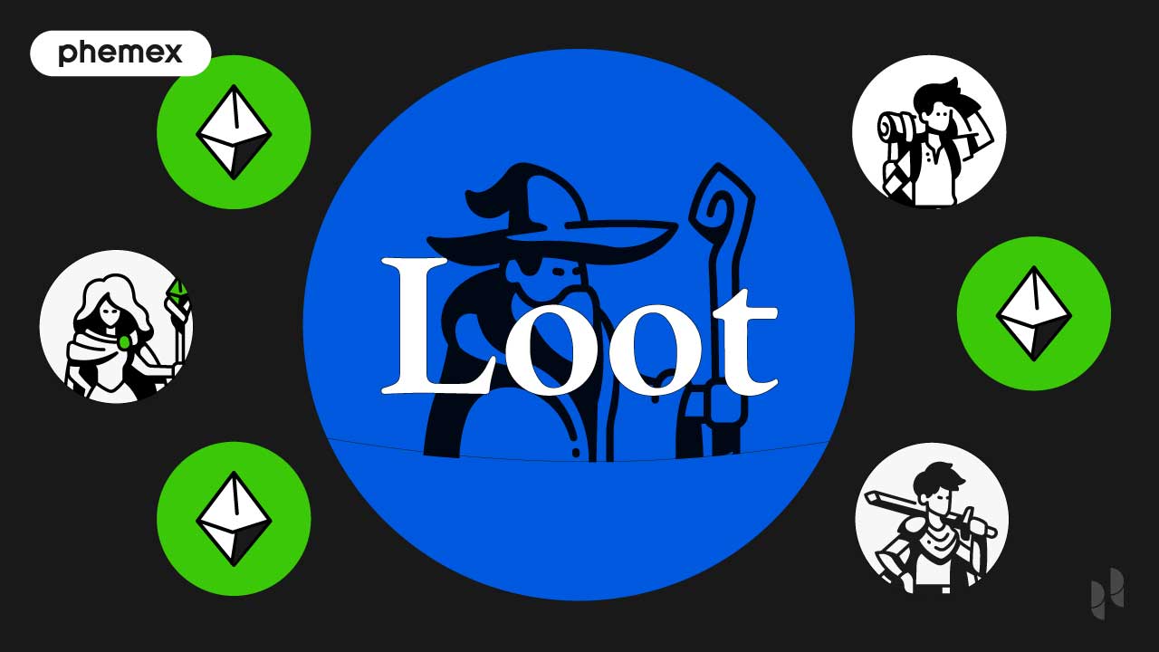 What is Loot Project: Open-source NFT project- Phemex Academy