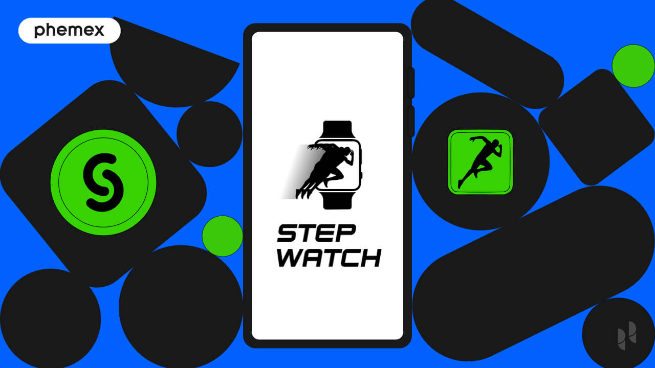 stepwatch crypto