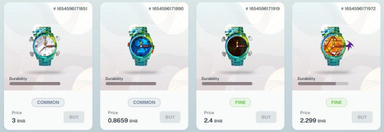 Stepwatch 3 What Is StepWatch: Latest Move-to-Earn Crypto - Phemex Academy