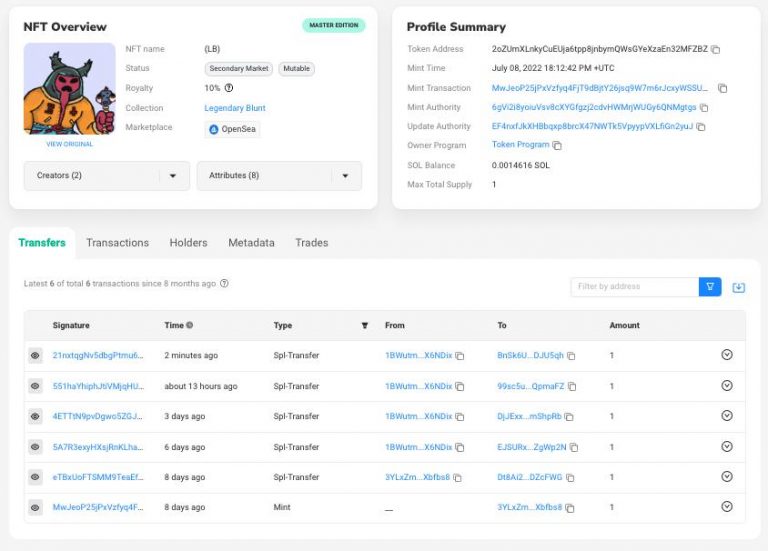 What is Solscan: A One-Stop Solana Block Explorer - Phemex Academy