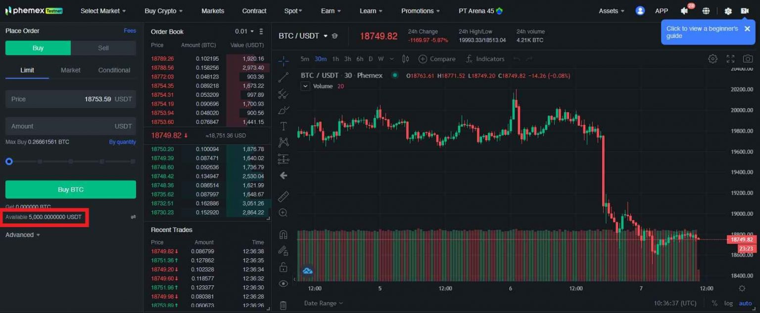 What Is Paper Trading: Trade with Zero-Risk - Phemex Academy