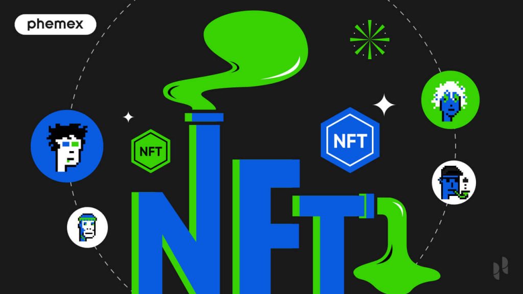 Are NFTs Bad For The Environment? Why & how? Phemex Academy