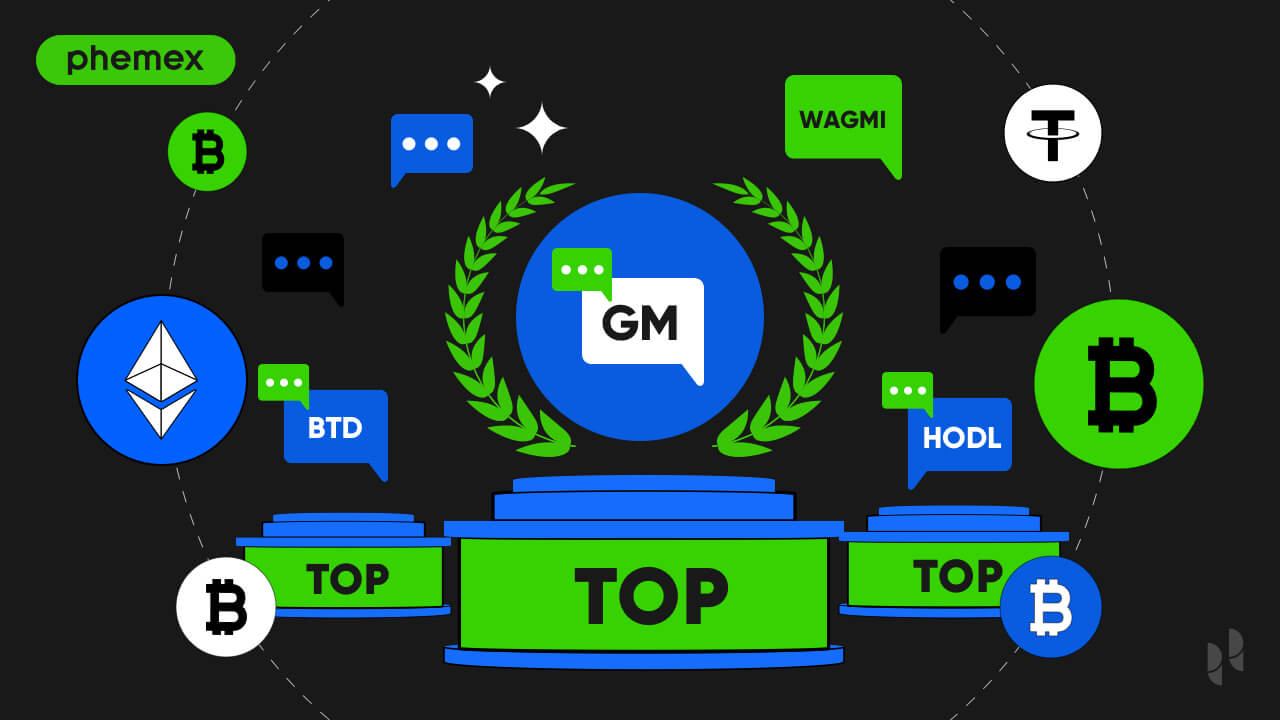 Top Crypto Acronyms