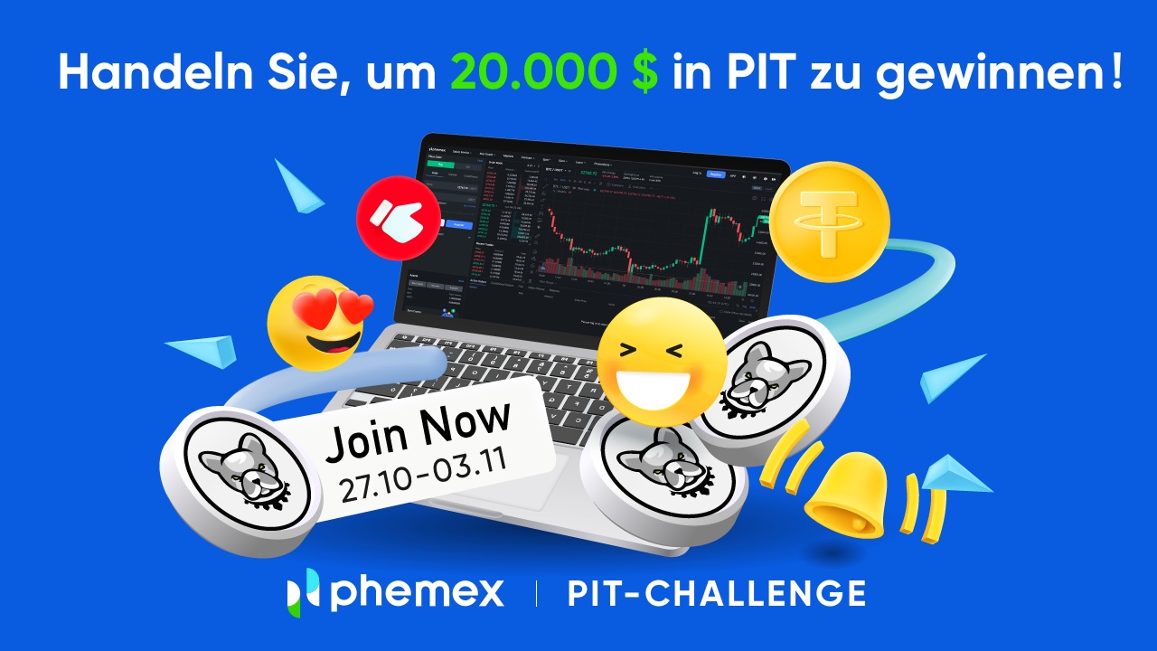 PIT-Herausforderung - Tauschen Sie und gewinnen Sie 20.000 $ in PIT ...