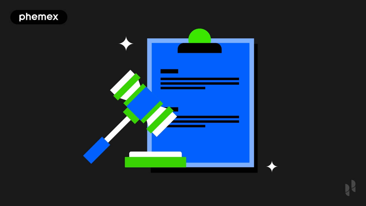 The Development of Crypto Regulation Brief Introduction Phemex